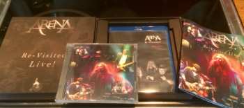 2CD/DVD/Box Set/Blu-ray Arena: Re-Visited : Live! LTD