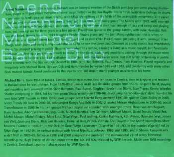 CD Michael Baird: Twenty Years After