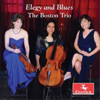 Album Arensky / Faure / Musto / Muresanu / Schween: Elegy & Blues