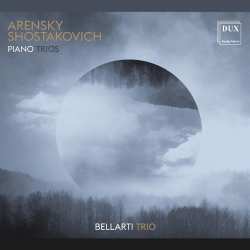 CD Dmitri Shostakovich: Piano Trios