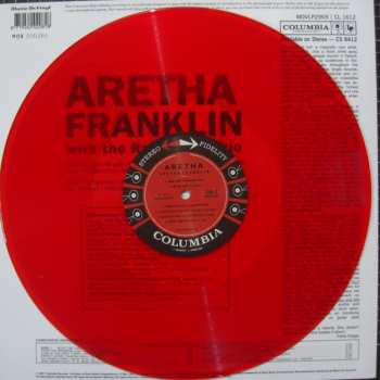 LP Aretha Franklin: Aretha LTD | NUM | CLR