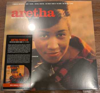 LP Aretha Franklin: Aretha Franklin With The Ray Bryant Combo