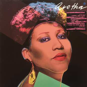 LP Aretha Franklin: Aretha