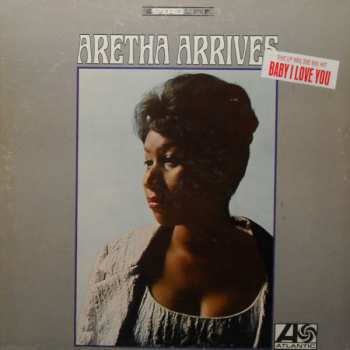 LP Aretha Franklin: Aretha Arrives