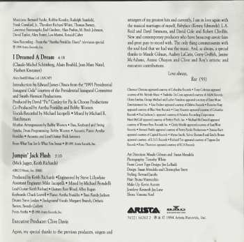 CD Aretha Franklin: Greatest Hits (1980-1994)