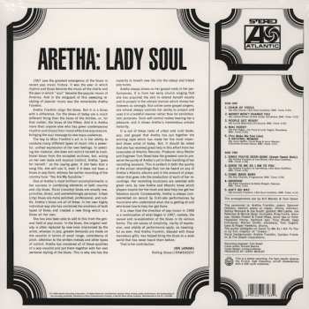 LP Aretha Franklin: Lady Soul