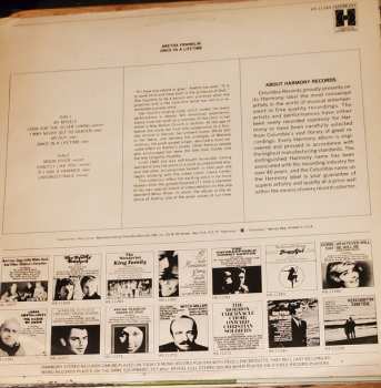 LP Aretha Franklin: Once In A Lifetime