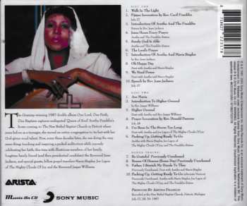 2CD Aretha Franklin: One Lord, One Faith, One Baptism