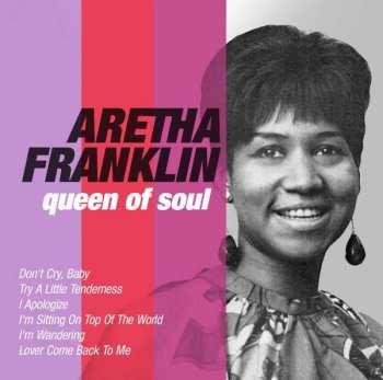 CD Aretha Franklin: Queen Of Soul
