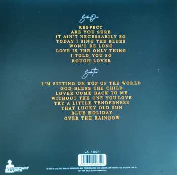 LP Aretha Franklin: Respect