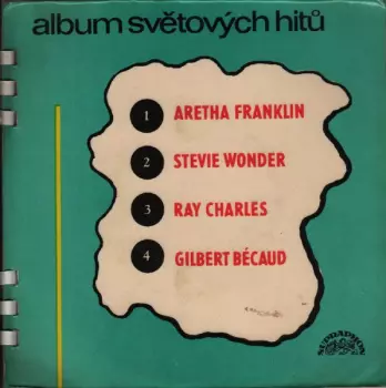 Aretha Franklin: Album Světových Hitů