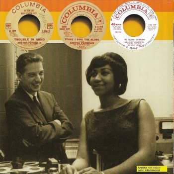 CD Aretha Franklin: The Electrifying / The Tender, The Moving, The Swinging...