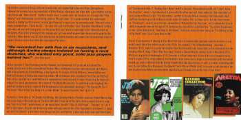 CD Aretha Franklin: The Electrifying / The Tender, The Moving, The Swinging...