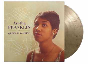 3LP Aretha Franklin: The Queen In Waiting: The Columbia Years 1960-1965 (180g) (limited Numbered Edition) (gold & Black Marbled Vinyl)