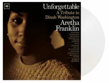 LP Aretha Franklin: Unforgettable - A Tribute To Dinah Washington LTD | NUM | CLR