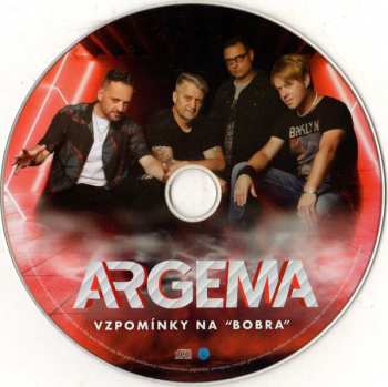 CD Argema: Vzpomínky Na "Bobra"