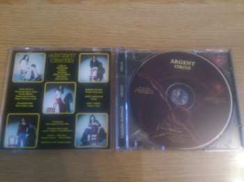 CD Argent: Circus