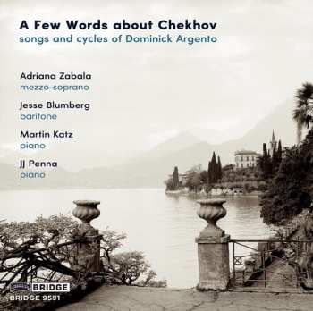 Album Argento / Zabala / Blumberg: Few Words About Chekhov