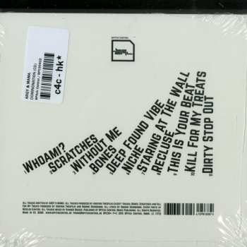 CD Argy & Mama: Dominonation