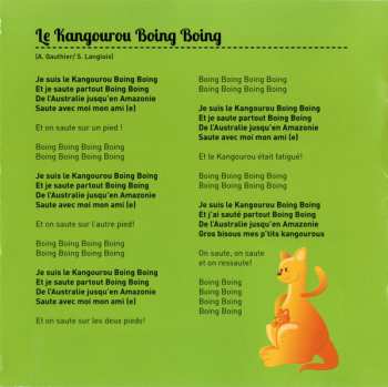 CD Ari Cui Cui: Ari Cui Cui Mijote Un Voyage