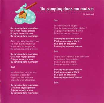 CD Ari Cui Cui: Ari Cui Cui Mijote Un Voyage