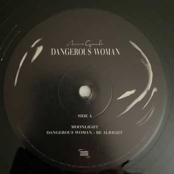 2LP Ariana Grande: Dangerous Woman