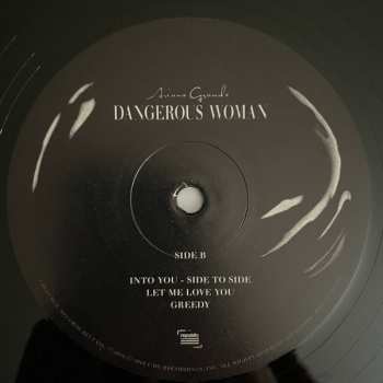 2LP Ariana Grande: Dangerous Woman