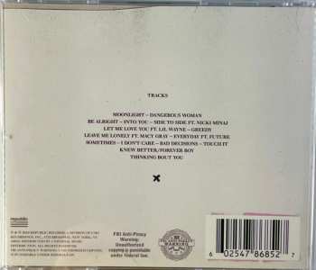 CD Ariana Grande: Dangerous Woman