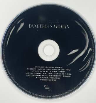 CD Ariana Grande: Dangerous Woman