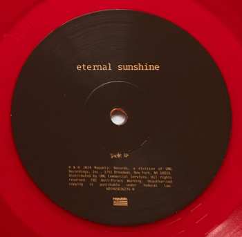 LP Ariana Grande: Eternal Sunshine CLR