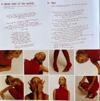 LP Ariana Grande: Eternal Sunshine CLR