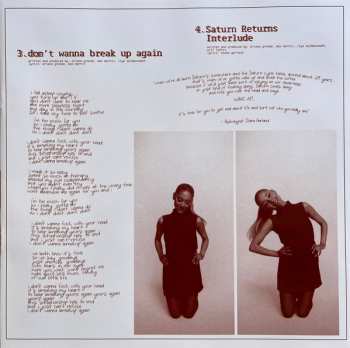 LP Ariana Grande: Eternal Sunshine CLR