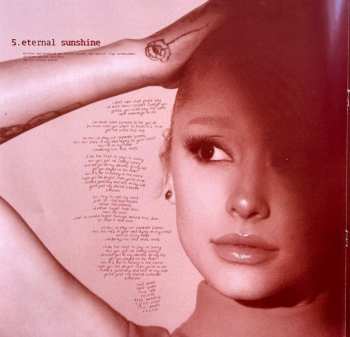 LP Ariana Grande: Eternal Sunshine CLR