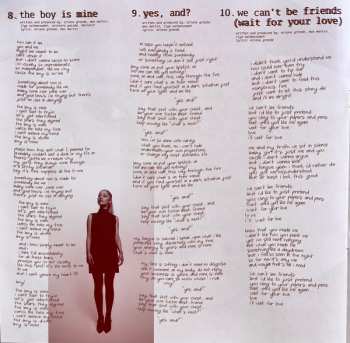 LP Ariana Grande: Eternal Sunshine CLR