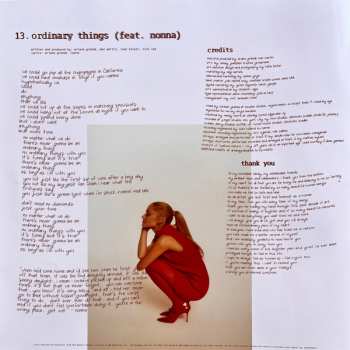 LP Ariana Grande: Eternal Sunshine CLR