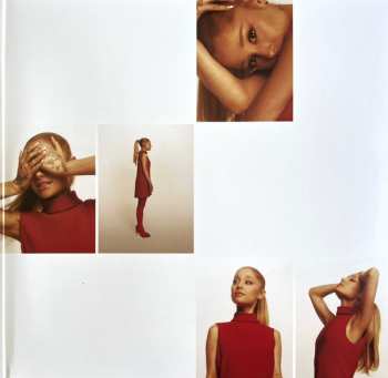 LP Ariana Grande: Eternal Sunshine CLR