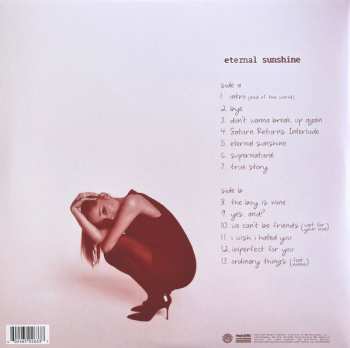 LP Ariana Grande: Eternal Sunshine CLR