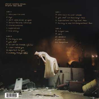 2LP Ariana Grande: Eternal Sunshine Deluxe: Brighter Days Ahead CLR | DLX | LTD