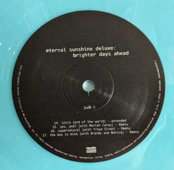 2LP Ariana Grande: Eternal Sunshine Deluxe: Brighter Days Ahead CLR | DLX | LTD