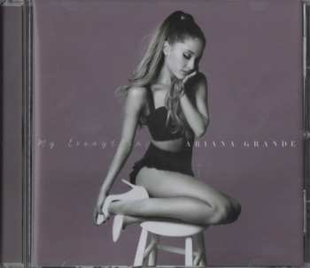 CD Ariana Grande: My Everything DLX