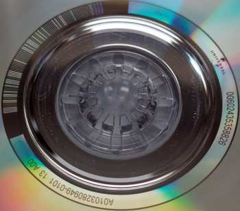 CD Ariana Grande: Positions