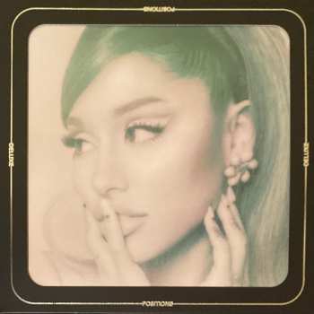 2LP Ariana Grande: Positions (Deluxe) CLR | DLX