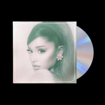 CD Ariana Grande: Positions LTD