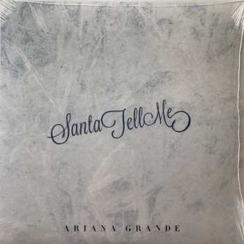 SP Ariana Grande: Santa Tell Me CLR