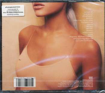 CD Ariana Grande: Sweetener