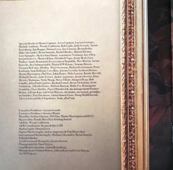 CD Ariana Grande: Sweetener