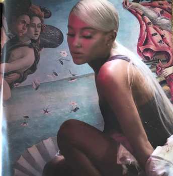 CD Ariana Grande: Sweetener