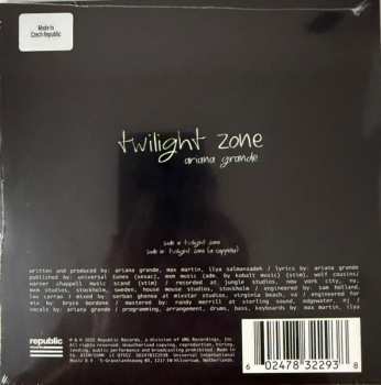 SP Ariana Grande: Twilight Zone CLR | LTD