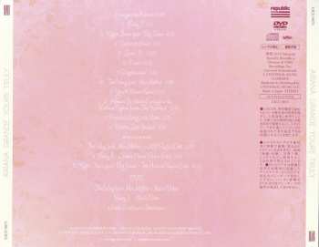 CD/DVD Ariana Grande: Yours Truly DLX