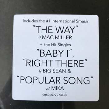 LP Ariana Grande: Yours Truly